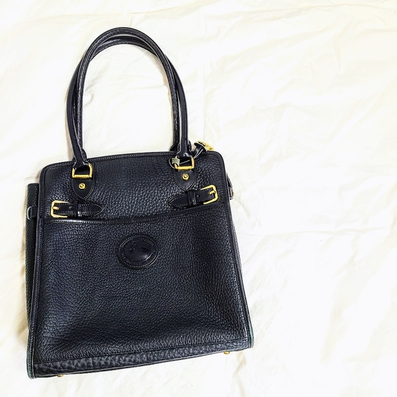 Dooney & Bourke Black Purse - Picture 1 of 7